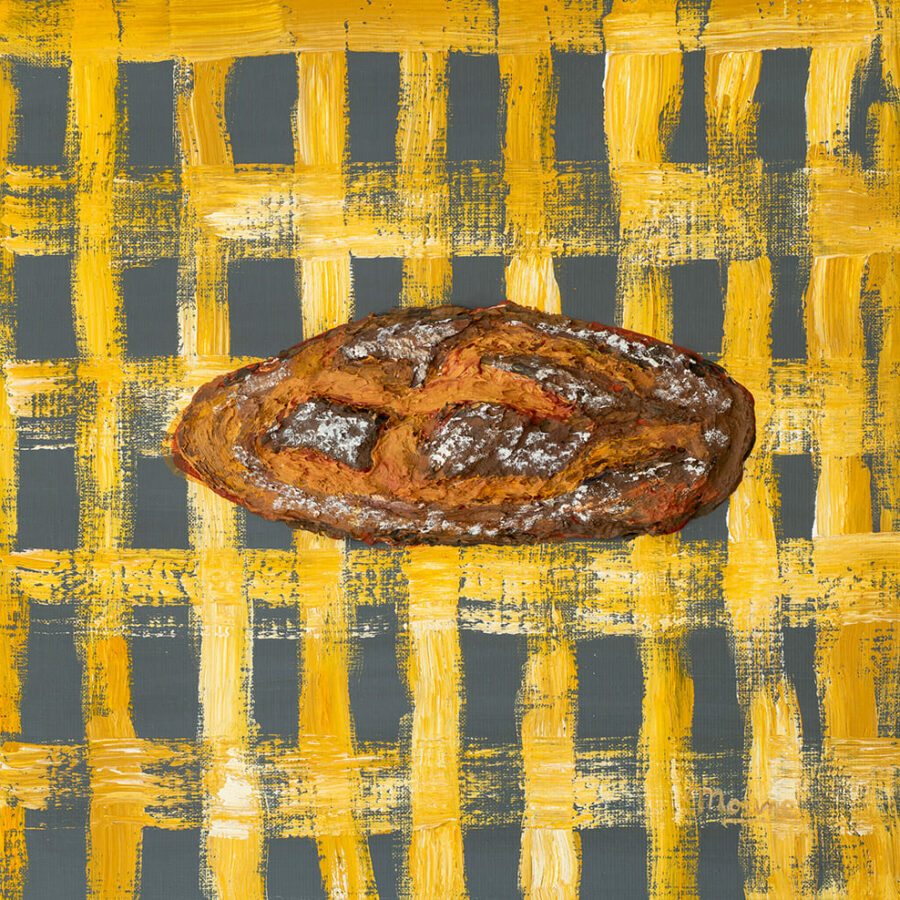Pain de campagne